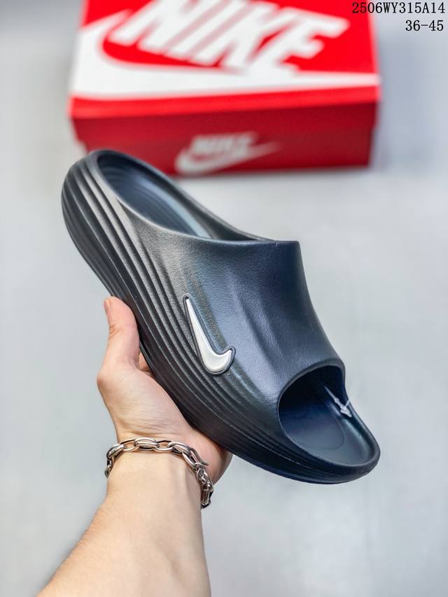 耐克男女子一脚蹬缓震拖鞋夏季新款抓地官方Nike Rejuven8 Hv4484 尺码：见图 编码：06Wy315A14