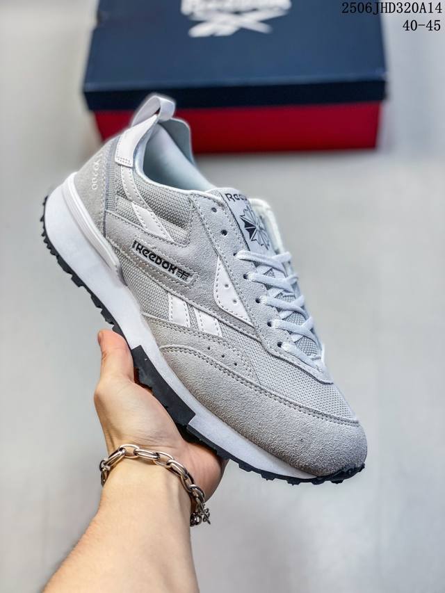 真标Reebok锐步男女情侣款Lx2200美式复古运动休闲慢跑轻便跑步鞋 男女情侣款Lx2200是一款结合经典复古设计与现代科技的运动休闲鞋，适合日常通勤和休闲