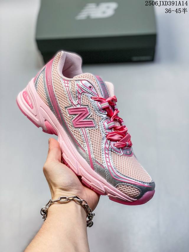 真标带半码 新百伦 New Balance 740系列新百伦 潮流男女运动鞋 Nb740跑步鞋透气鞋复古潮鞋 尺码：见图 编码：06Jxd391A14