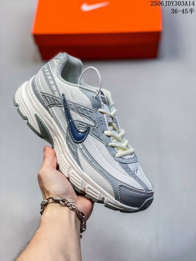 Nike耐克官方Initiator男女子运动鞋夏季复古跑鞋风透气缓震Ib4339 尺码：见图 编码：06Jdy303A13