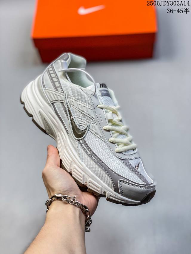 Nike耐克官方Initiator男女子运动鞋夏季复古跑鞋风透气缓震Ib4339 尺码：见图 编码：06Jdy303A13