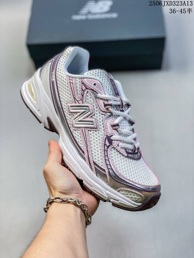 新百伦 Nb New Balance 740 系列新百伦 潮流男女运动鞋 Nb740跑步鞋透气鞋复古潮鞋 尺码：如图所示 Atc Tva 货号：U740Pk2