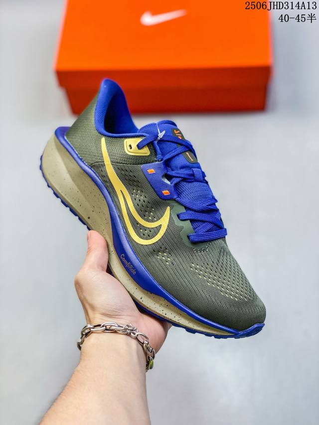 公司级Nike Quest 6极速6代网面透气 时尚休闲跑步鞋 简约高科技设计采用多层材料 为双足带来凉爽感受和稳固体验时尚鞋面搭配中足包覆设计 提供稳固贴合感