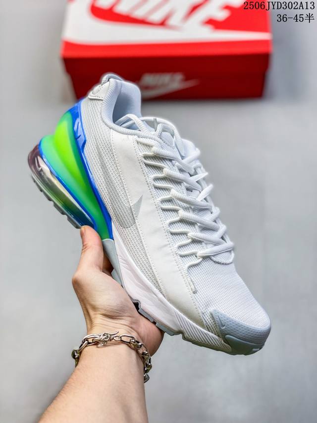 公司级Nike Air Max Pulse 2025半掌气垫 缓震跑步鞋 这款Nike Air Max Pulse鞋款采用Photon Dust、Reflect