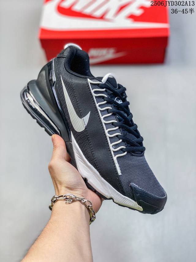 公司级Nike Air Max Pulse 2025半掌气垫 缓震跑步鞋 这款Nike Air Max Pulse鞋款采用Photon Dust、Reflect