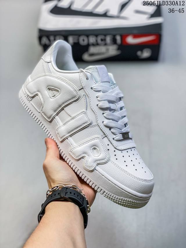 公司级Nike Air Force 1 Low 07 原楦头原纸板 打造纯正低帮空军版型 专注外贸渠道 全掌内置蜂窝气垫 原盒配件 原厂中底钢印、拉帮完美 官方