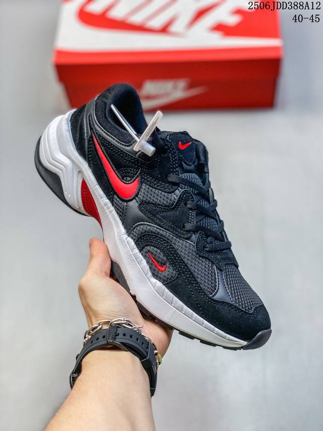 Nike官方Outlets 男女子运动鞋复古跑鞋风耐克勾透气网眼Hj7371 尺码：见图 编码：06Jdd388A12