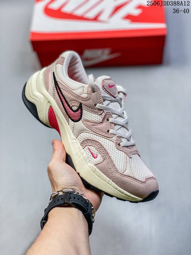 Nike官方Outlets 男女子运动鞋复古跑鞋风耐克勾透气网眼Hj7371 尺码：见图 编码：06Jdd388A12