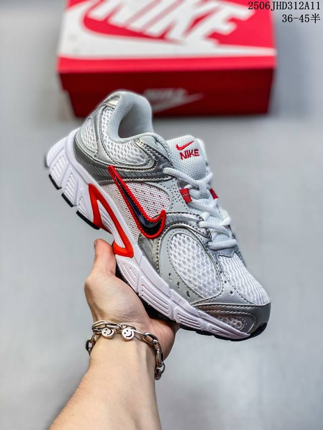 公司级 耐克 Nike 2025年新款 Nike V5 Rnr 轻量缓震支撑休闲鞋 舒适防滑耐磨低帮复刻运动鞋 厚底增高老爹鞋 Hj5228-003经典设计与现