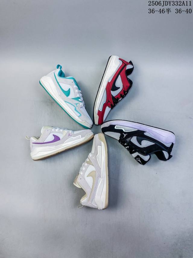 真标带半码 Nike耐克男女鞋Wmns Jordan Cmft Era运动训练篮球鞋Hj6778-113 尺码：见图 编码：06Jdy332A11