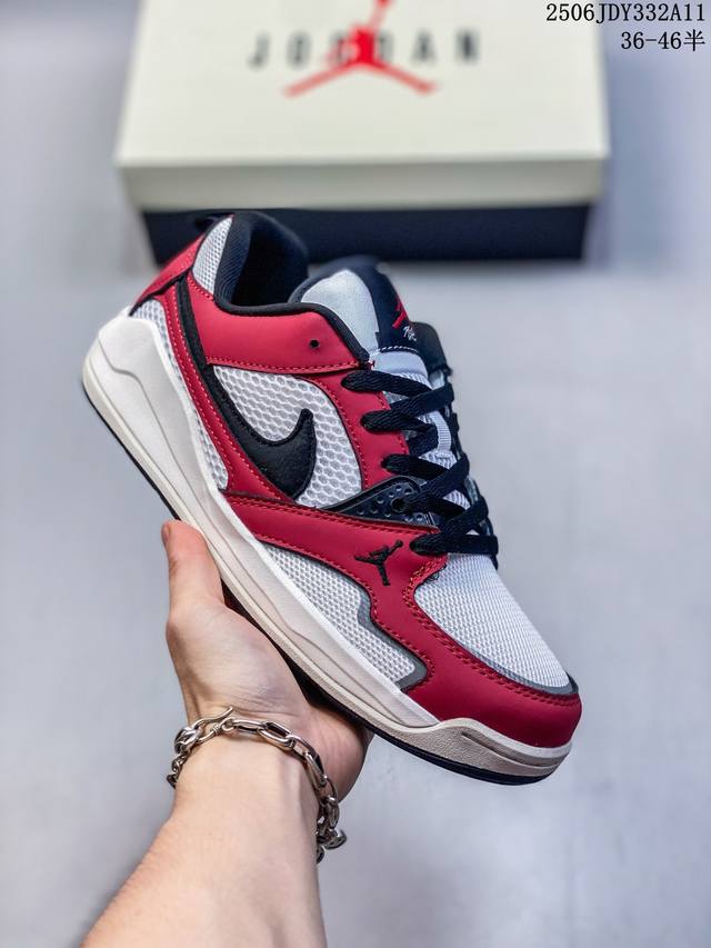 真标带半码 Nike耐克男女鞋Wmns Jordan Cmft Era运动训练篮球鞋Hj6778-113 尺码：见图 编码：06Jdy332A11
