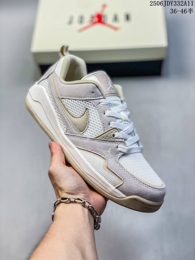 真标带半码 Nike耐克男女鞋Wmns Jordan Cmft Era运动训练篮球鞋Hj6778-113 尺码：见图 编码：06Jdy332A11