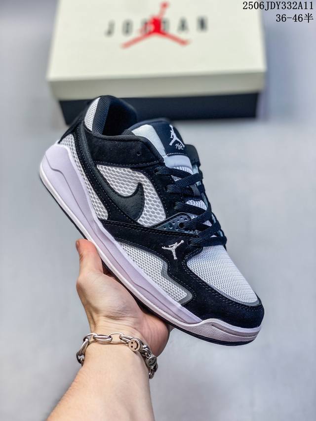 真标带半码 Nike耐克男女鞋Wmns Jordan Cmft Era运动训练篮球鞋Hj6778-113 尺码：见图 编码：06Jdy332A11