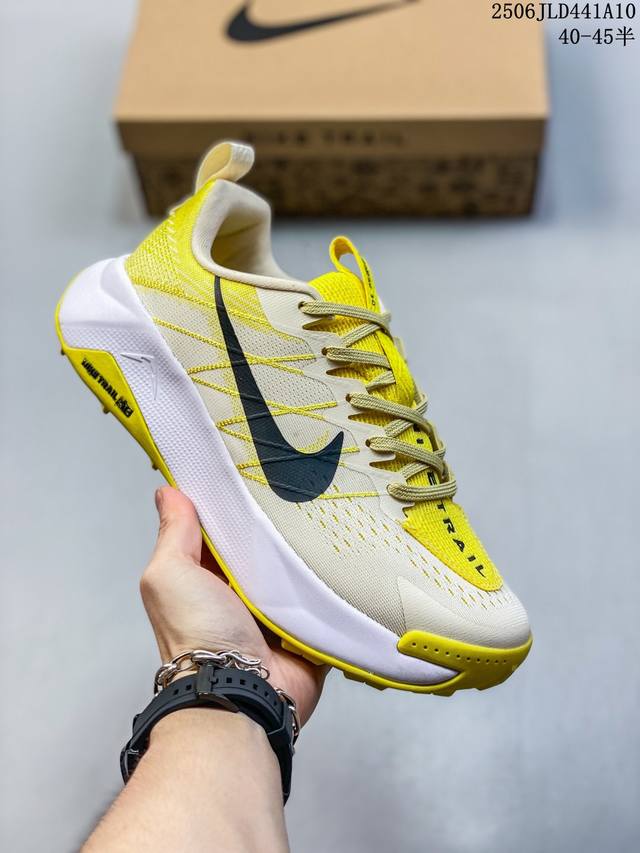 真标带半码 耐克 Nike Wildhorse 10 舒适耐用防滑耐磨 越野跑鞋 Fv2338 700 尺码：见图 编码：06Jld441A10