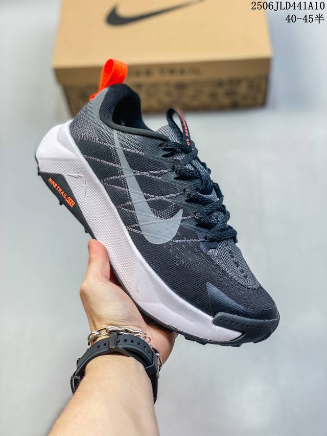 真标带半码 耐克 Nike Wildhorse 10 舒适耐用防滑耐磨 越野跑鞋 Fv2338 700 尺码：见图 编码：06Jld441A10