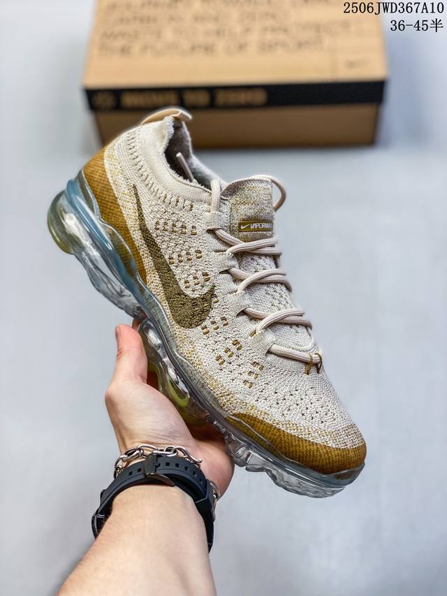 真标带半码 Nike耐克官方Vapormax男女子运动鞋夏季飞织透气轻便缓震跑步Dv1678 尺码：见图 编码：06Jwd367A10