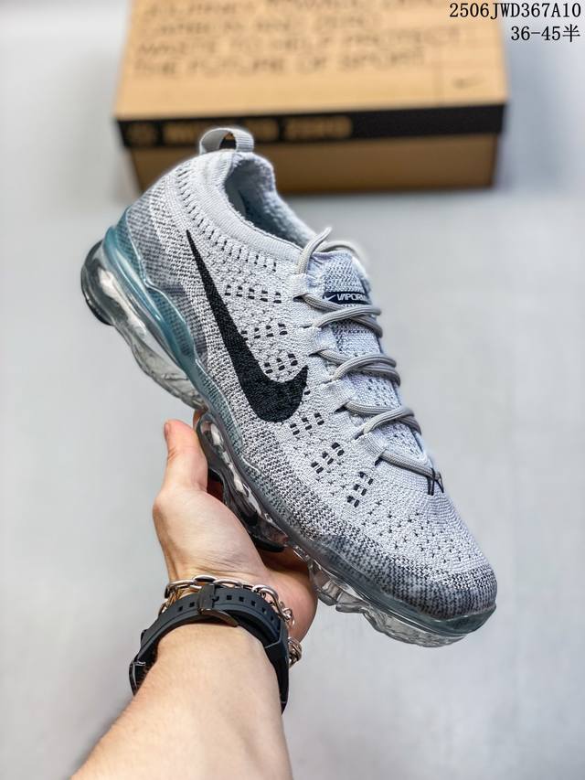 真标带半码 Nike耐克官方Vapormax男女子运动鞋夏季飞织透气轻便缓震跑步Dv1678 尺码：见图 编码：06Jwd367A10