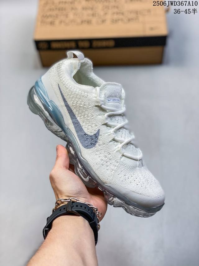 真标带半码 Nike耐克官方Vapormax男女子运动鞋夏季飞织透气轻便缓震跑步Dv1678 尺码：见图 编码：06Jwd367A10