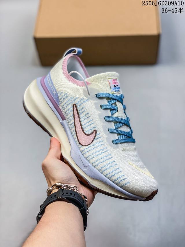 Nike Zoomx Invincible Run Fk 3休闲运动慢跑鞋 货号:Hf4915- 编码：11Jgd309A04 Size:36～45半 06Jg