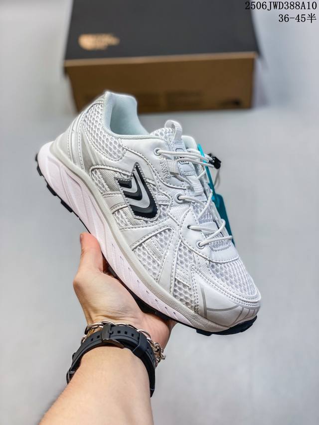 Thenorthface北面25男女休闲透气防滑跑鞋运动鞋Ns93R41 尺码：见图 编码：06Jwd388A10