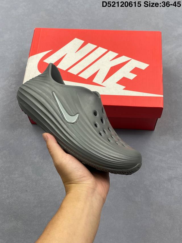 Nike耐克官方Nike Reactx Rejuven8 男女凉鞋Hv5060 Id：D52120615