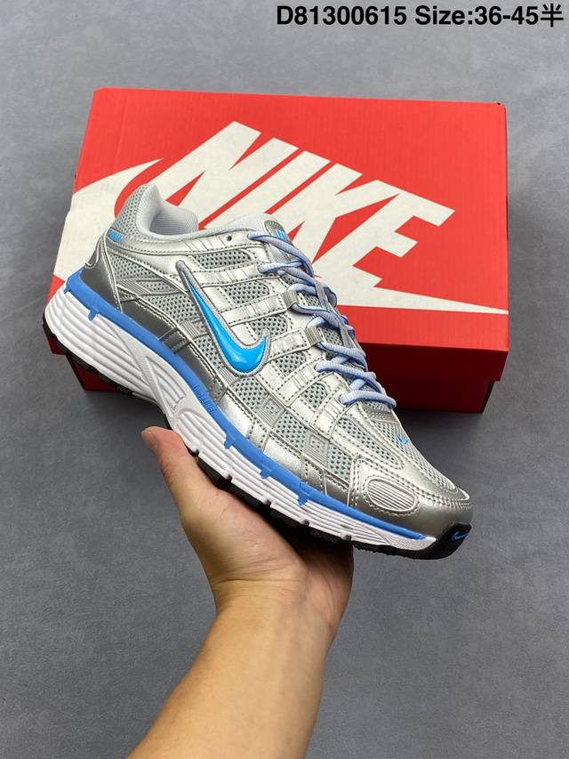 公司级Nike Initiator Running 耐克Ins 超火复古老爹跑鞋 纯原版本 耐克 P-6000老爹鞋Initiator 独家出货 独家私模 原鞋