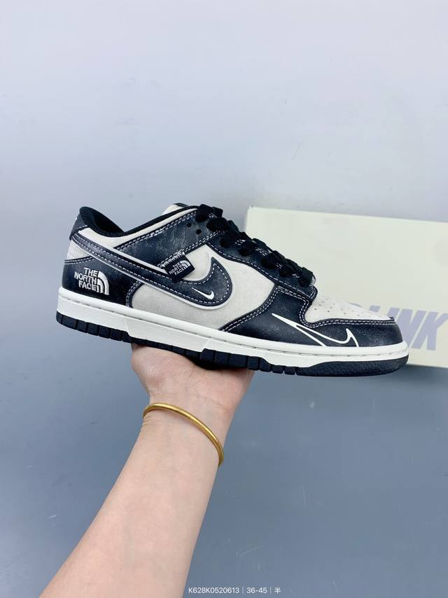 公司级 Nike Sb Dunk Low 高端定制 低帮休闲板鞋 定制鞋盒 大厂纯原品质出货 超高清洁度 皮料切割干净无任何毛边 细节完美 Size：如图 编码