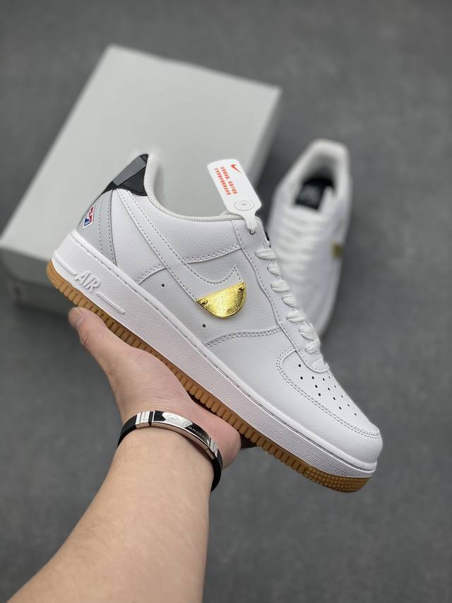 工厂P套现 福利特价 原本地200版本 Nike Air Force 1 Low Nba联名 空军一号低帮运动休闲板鞋 原楦头原纸板 打造纯正空军版型#专注外贸