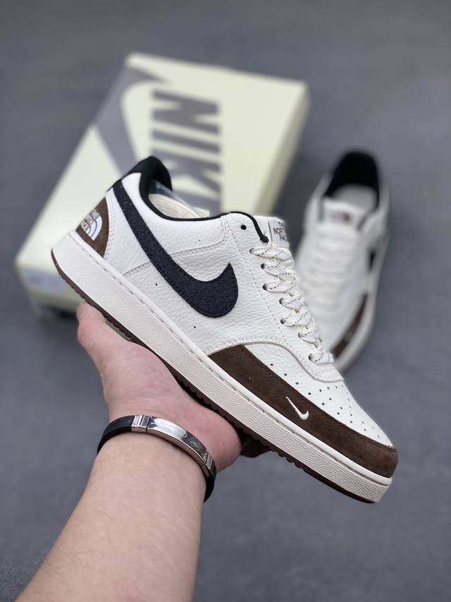 海外爆款 Zp订单 Nike Ebernon Low Prm 小空军低帮百搭透气休闲运动板鞋 独家头层版本 原数据独家私模大底 纯正版型 清洁度完美 货号：Fd