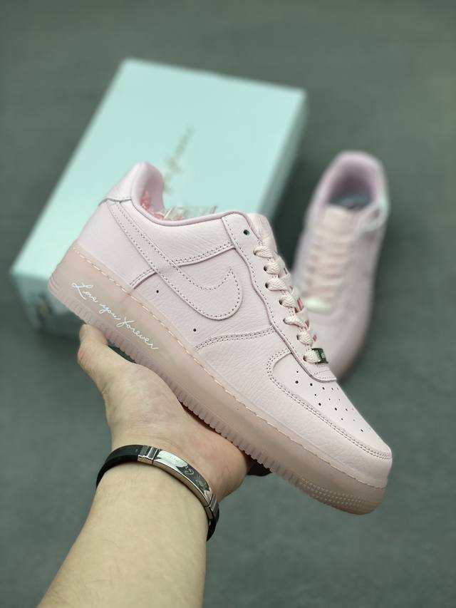 海外限量发售！公司级Nike Air Force 1 '07 Low 空军一号 低帮 运动鞋 休闲鞋 折边针车 工艺难度大 原楦头原纸板 原装鞋盒 定制五金配件