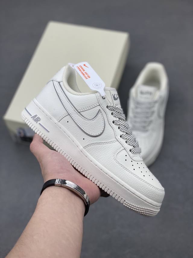 海外限量发售！公司级Nike Air Force 1 '07 Low 空军一号 低帮 运动鞋 休闲鞋 折边针车 工艺难度大 原楦头原纸板 原装鞋盒 定制五金配件