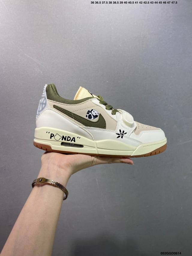 公司级耐克 Nike Aj312 Air Jordan Legacy 312 Nrg“Pure White” 官方货号:Cd7069 141乔丹联名号称 “最强