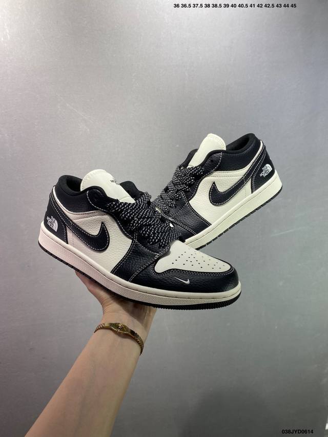 公司级Air Jordan Aj1 Low 低帮系列定制配色Wg8850-012 原厂内置气垫魔块 A模大底 头层小牛皮 鞋舌Aj原厂专用牛津布+Aj专用反口珍