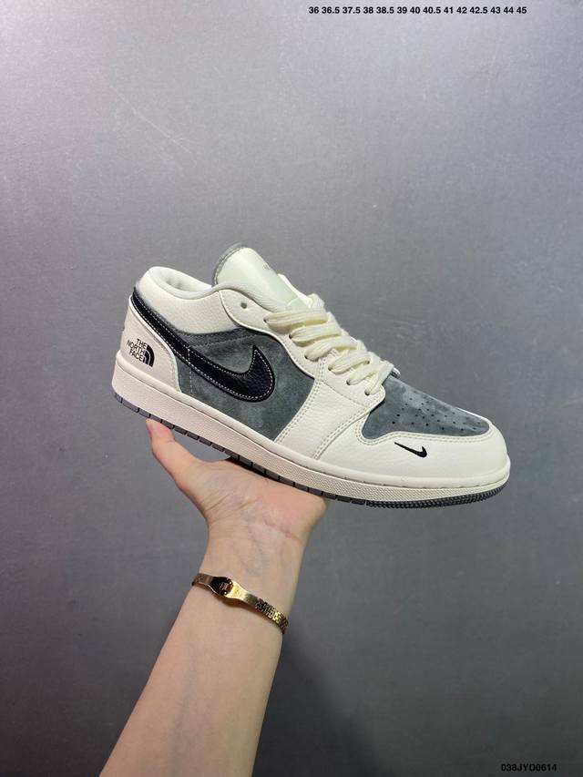 公司级Air Jordan Aj1 Low 低帮系列定制配色Wg8850-012 原厂内置气垫魔块 A模大底 头层小牛皮 鞋舌Aj原厂专用牛津布+Aj专用反口珍