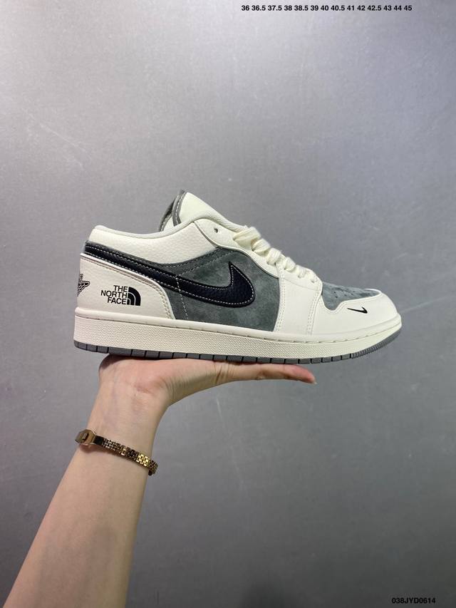公司级Air Jordan Aj1 Low 低帮系列定制配色Wg8850-012 原厂内置气垫魔块 A模大底 头层小牛皮 鞋舌Aj原厂专用牛津布+Aj专用反口珍