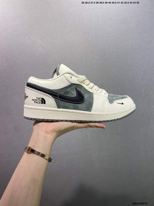 公司级Air Jordan Aj1 Low 低帮系列定制配色Wg8850-012 原厂内置气垫魔块 A模大底 头层小牛皮 鞋舌Aj原厂专用牛津布+Aj专用反口珍
