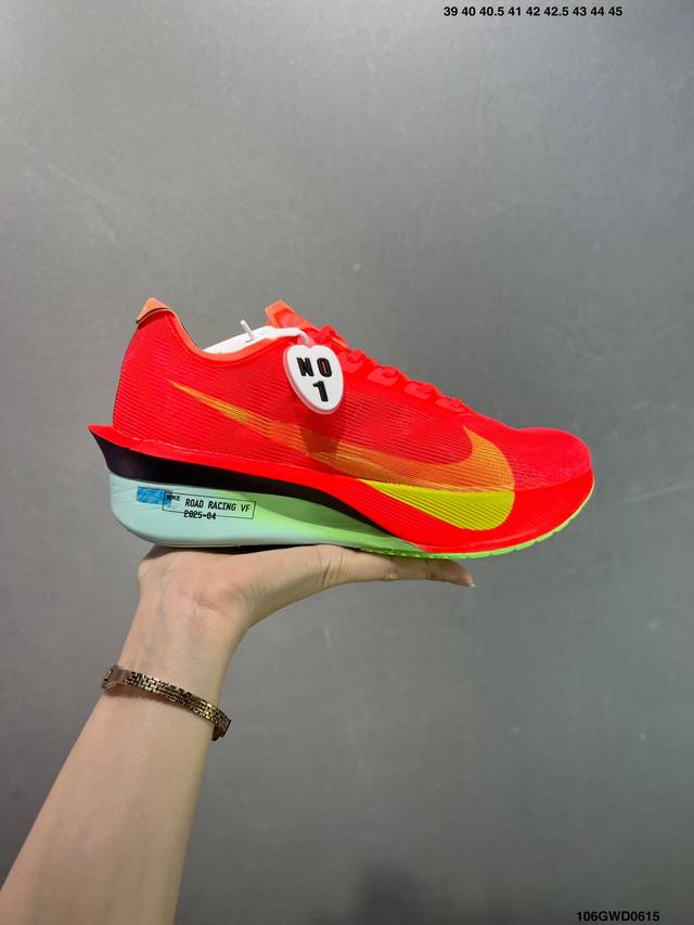 公司级Nike耐克男女子Zoomx Vaporfly百搭运动训练跑步鞋Hf6414-001 尺码：见图 编码：106Gwd0615