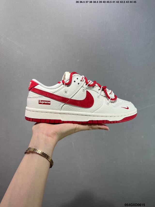 公司级Nike Dunk Sb Low 定制Dunk 定制Dunk Sb顾名思义，具有经典的Dunk血缘，又注入了更多的时尚元素。相较于普通的Dunk滑板鞋，改