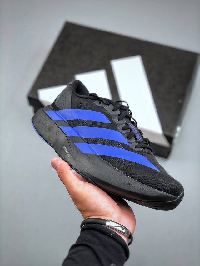 纯原J版 Ad Adizero Eva Sl M 零度进化版系列低帮轻便透气竞速休闲运动慢跑鞋 相信大家对去年 Adidas 横空出世的 顶级超跑 Adizer