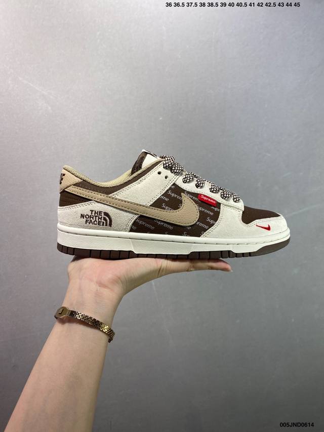 公司级Nk Dunk Low 定制配色 Dj -062 大厂出品 极力推荐 原装头层材料 独家版型蒸餾加工帶來的是更好的视觉和脚感体验大厂纯原品质出货 清洁度