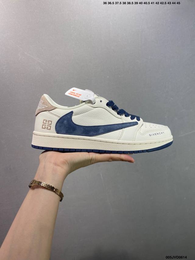 公司级Nike Air Jordan 1 Low 定制配色 定制Aj联名-高端定制 低帮复古文化板鞋 #定制鞋盒 大厂纯原品质出货 超高清洁度 皮料切割干净无任
