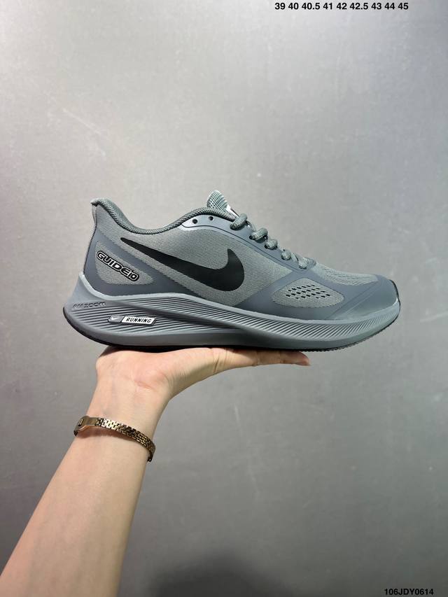 Nike Air Zoom Winflo 7X 登月系列网面透气 耐克训跑练步鞋 货号:Cj029 01 尺码:36 36.5 37.5 38 38.5 39