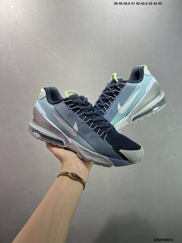 公司级Nike Air Max Pulse 2025半掌气垫 缓震跑步鞋 这款Nike Air Max Pulse鞋款采用Photon Dust、Reflect