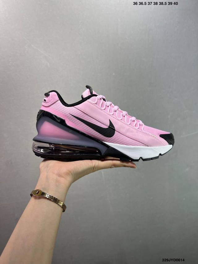 公司级Nike Air Max Pulse 2025半掌气垫 缓震跑步鞋 这款Nike Air Max Pulse鞋款采用Photon Dust、Reflect
