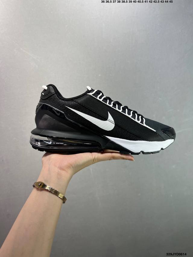 公司级Nike Air Max Pulse 2025半掌气垫 缓震跑步鞋 这款Nike Air Max Pulse鞋款采用Photon Dust、Reflect