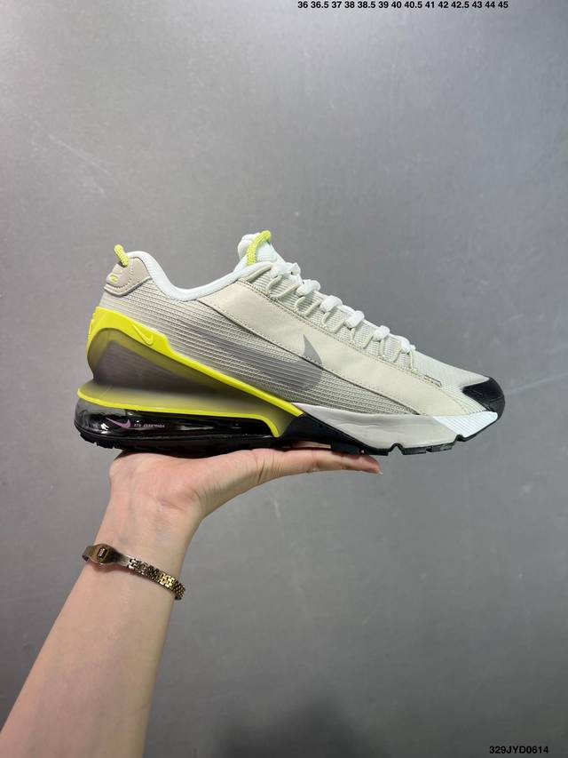 公司级Nike Air Max Pulse 2025半掌气垫 缓震跑步鞋 这款Nike Air Max Pulse鞋款采用Photon Dust、Reflect