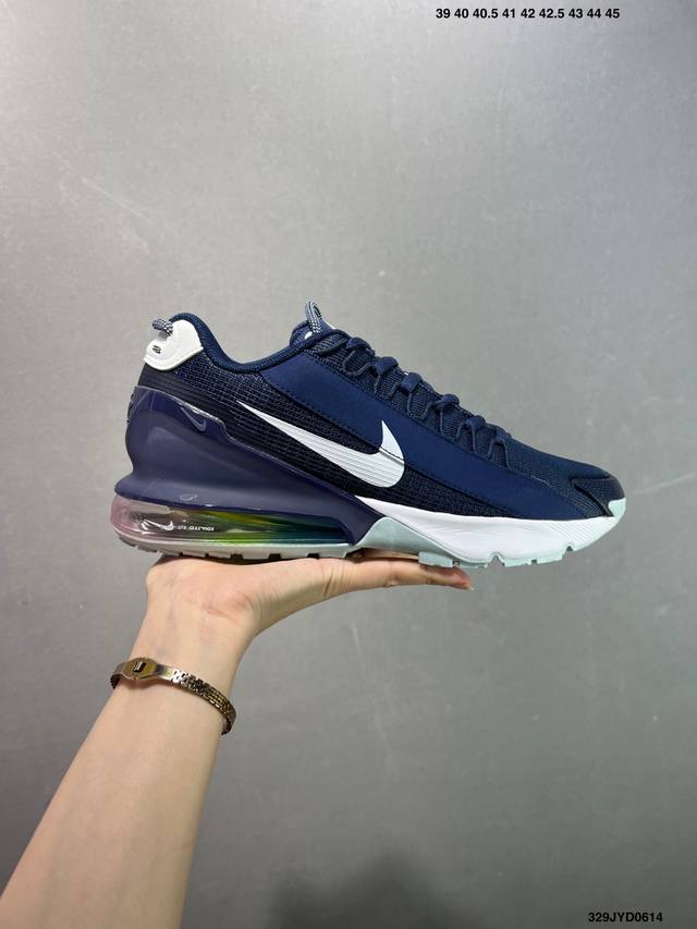 公司级Nike Air Max Pulse 2025半掌气垫 缓震跑步鞋 这款Nike Air Max Pulse鞋款采用Photon Dust、Reflect
