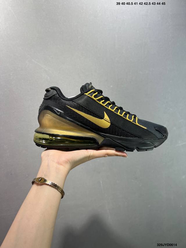 公司级Nike Air Max Pulse 2025半掌气垫 缓震跑步鞋 这款Nike Air Max Pulse鞋款采用Photon Dust、Reflect