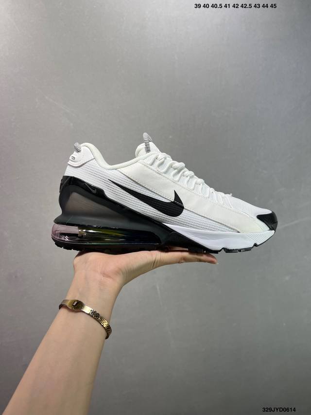 公司级Nike Air Max Pulse 2025半掌气垫 缓震跑步鞋 这款Nike Air Max Pulse鞋款采用Photon Dust、Reflect