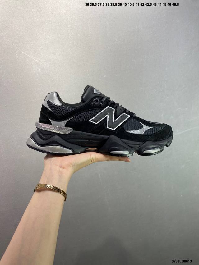 公司级Joe Freshgoods X New Balance Nb9060 联名款 复古休闲运动慢跑鞋 鞋款灵感源自设计师本人对夏日的怀日回忆。鞋面大身由空间